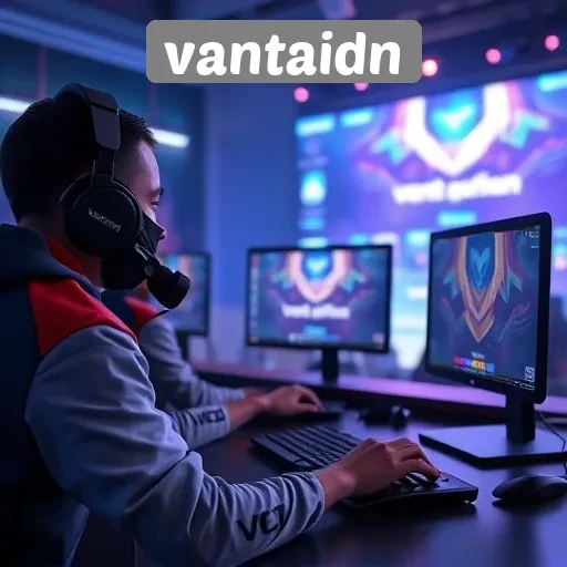 Menggali Peluang E-Sports Melalui VantaIDN