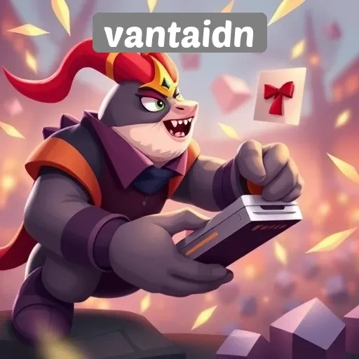 Menelusuri Katalog Game Menarik di VantaIDN