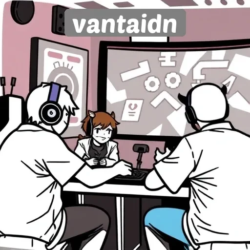 Penilaian Komunitas Gamer Terhadap Vantaidn