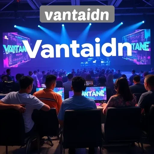 Vantaidn: Tempat Berkumpulnya Gamer Profesional