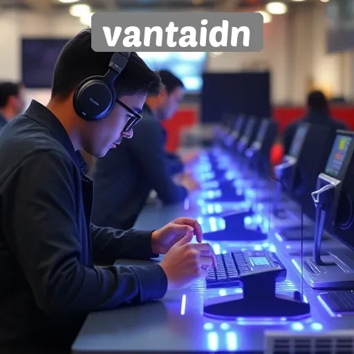 Dampak Vantaidn Terhadap Industri Game Tanah Air