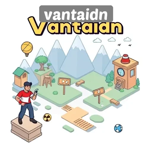 Potensi Vantaidn Sebagai Platform Game Lokal