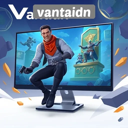 VantainD Platform Game Terbaik untuk Gamer Indonesia
